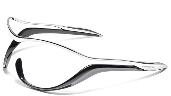 Mercedes-Benz и Rodenstock представили свою концепцию очков будущего