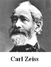 Портретная галерея Carl Zeiss