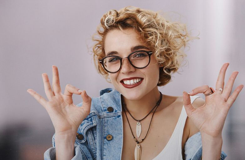 Гарантия 365 дней на изготовленные очки