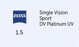 Carl Zeiss SV Sport 1.5  DV Platinum UV