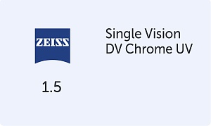 Carl Zeiss SV 1.5 DV Chrome UV