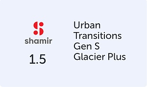 Shamir Urban 1.5 Transitions Gen S Glacier+ UV