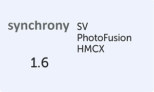 Synchrony Single Vision 1.6 PhotoFusion HMCX