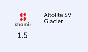 Shamir Altolite 1.5 Glacier