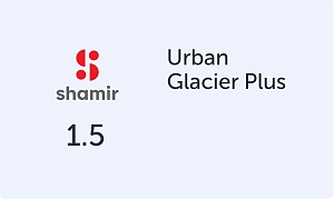 Shamir Urban 1.5 Glacier+ UV
