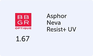 BBGR Asphor 167 Neva Resist+ UV