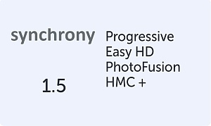 Synchrony Progressive Easy 1.5 PhotoFusion HMC+