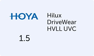HOYA Hilux DriveWear 1.5 HVLL UVC