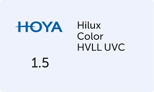 HOYA Hilux 1.50 Color HVLL UVC
