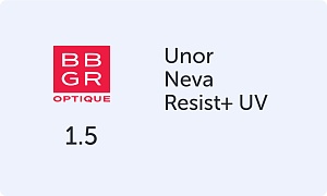 BBGR Unor 15 Neva Resist+ UV