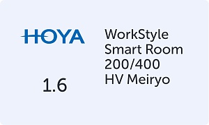 HOYA WorkSmart Room 200/400 1.6 HV Meiryo