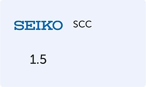 Линзы SEIKO 1.5 SCC
