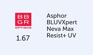 BBGR Asphor BLUVXpert 167 Neva Resist+ UV