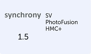 Synchrony Single Vision 1.5 PhotoFusion HMC+