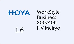 HOYA WorkStyle Business 200/400 1.6 HV Meiryo