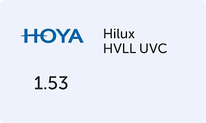 HOYA Hilux 1.53 HVLL UVC