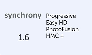 Synchrony Progressive Easy 1.6 PhotoFusion HMC+