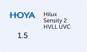 HOYA Hilux 1.50 Sensity 2 HVLL UVC