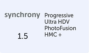 Synchrony Progressive Ultra 1.5 PhotoFusion HMC+