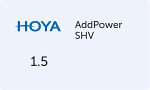 HOYA Addpower 1.50 SHV
