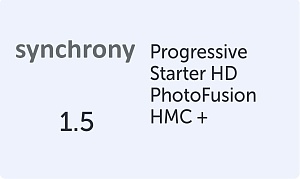 Synchrony Progressive Starter HD 1.5 PhotoFusion HMC+