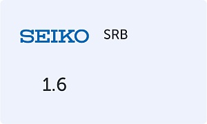 Линзы SEIKO 1.6 SRB