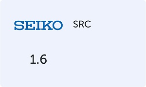 Линзы SEIKO 1.6 SRC