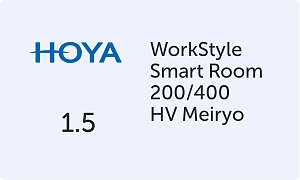 HOYA WorkSmart Room 200/400 1.5 HV Meiryo