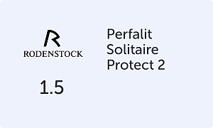 Rodenstock Perfalit 1.5 Solitaire Protect 2