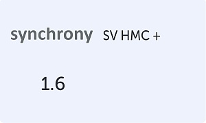 Synchrony Single Vision 1.6 HMC+